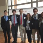 UMW Political Science Majors Present Research at National Conference