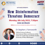 Farnsworth Lectures on Disinformation