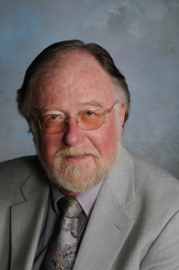 David Cain, Distinguished Professor Emeritus of Religion
