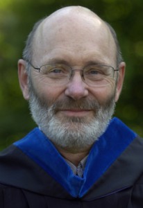 Distinguished Professor of Political Science and International Affairs Jack Kramer 