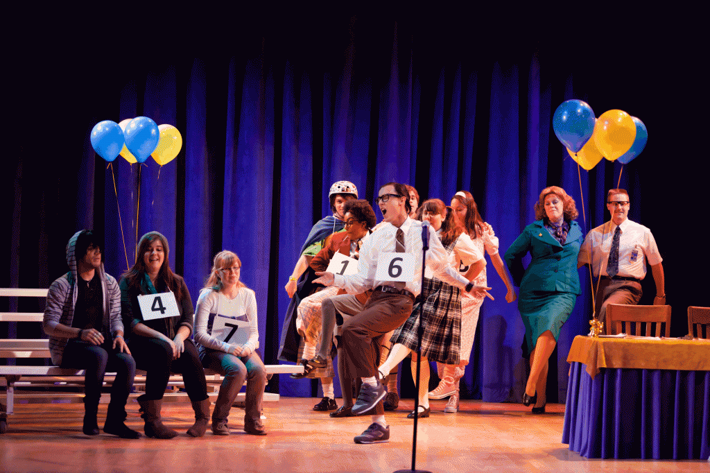 Final Weekend Of Spelling Bee In Klein Theatre EagleEye