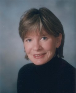 Professor of Psychological Science Christine McBride