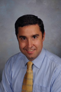 Associate Professor of Spanish and Center for International Education Director Jose Sainz