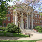 photo of GW hall