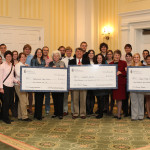 UMW Philanthropy Class Awards Grants to Three Area Agencies
