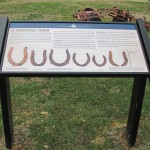 Gari Melchers Home and Studio Installs Interpretive Signs