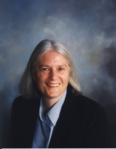 Nina Mikhalevsky, Provost Emerita and Professor Emerita of Philosophy
