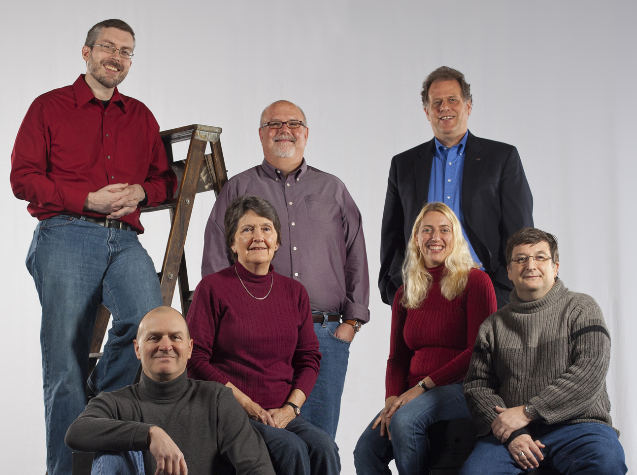 Seven Professors Named to "Best 300" List EagleEye