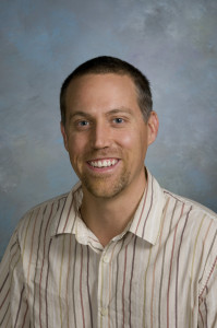 Associate Professor of Sociology Eric Bonds