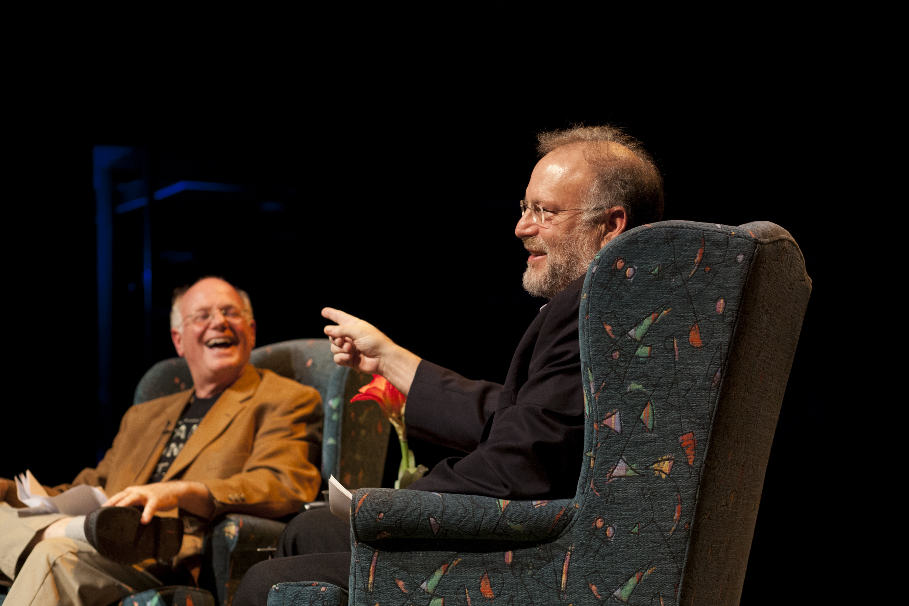 Founders Of Ben And Jerry's Ice Cream