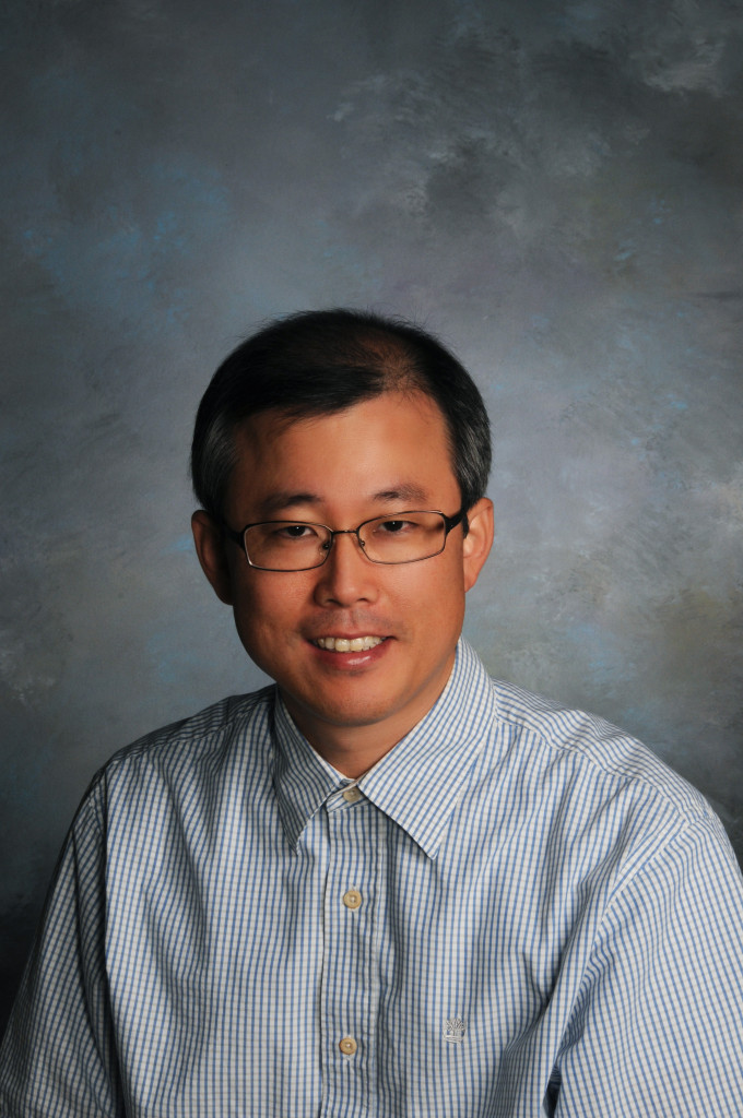 Leo Lee Presents at USKorea Conference EagleEye