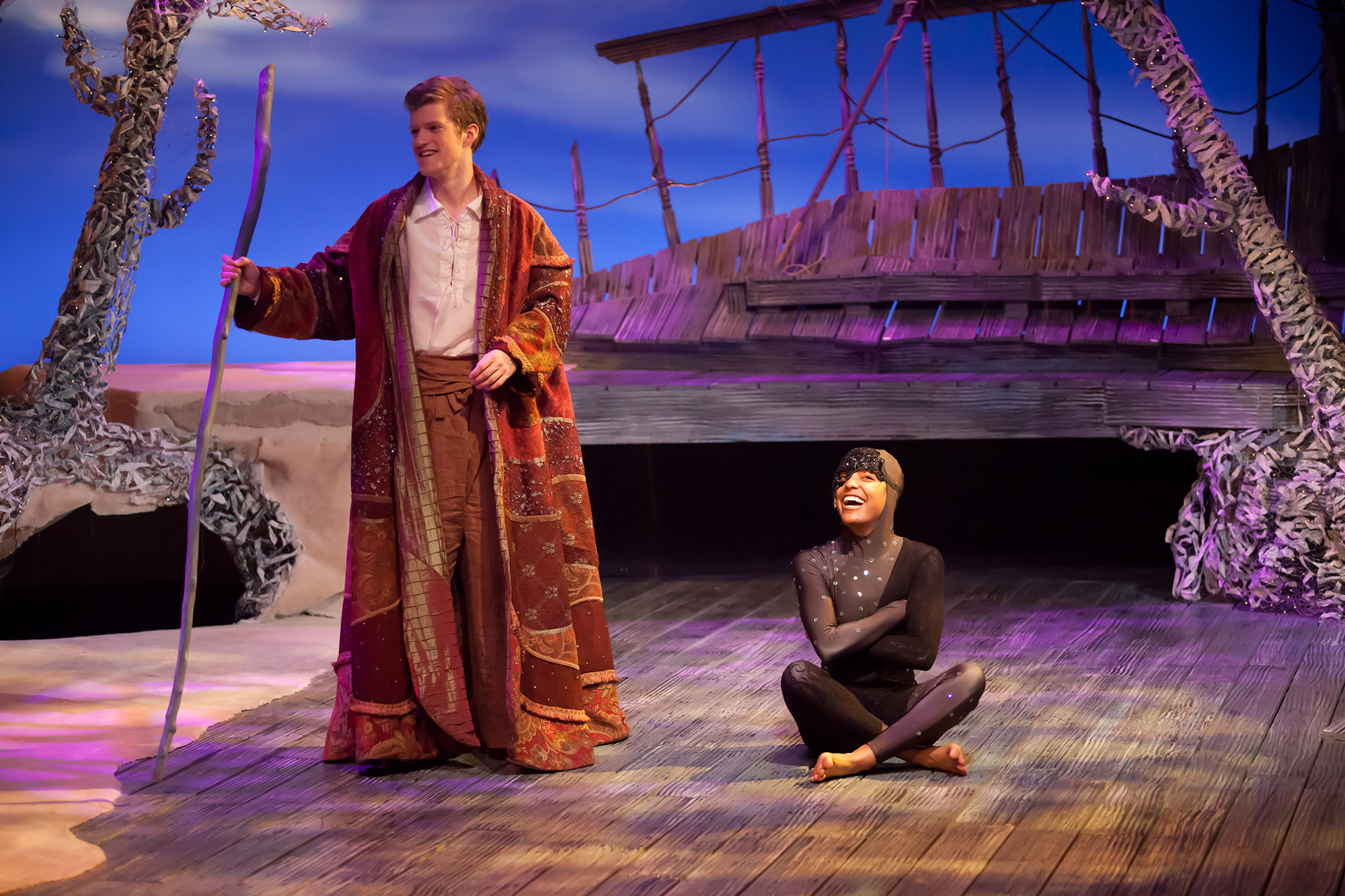 UMW’s Production of “The Tempest” Runs Through April 21 - EagleEye