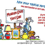 Yard Sale at Belmont, 8/17