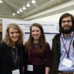 Mathematics Students Present at Joint Mathematics Meetings, Lawhorne Earns Recognition