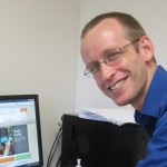 Associate Professor of Digital Studies Zach Whalen