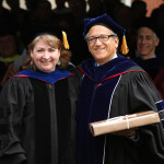 UMW Awards Top Honors and Honorary Degree at Commencement Ceremonies