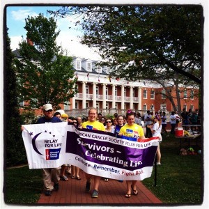 UMW relay for Life