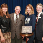 UMW Honors Longtime Supporters