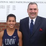 Teagan Young Named UMW Wagner Athlete of the Month