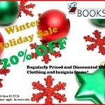 UMW Bookstore Winter Holiday Sale
