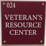 Veterans Resource Center Opens