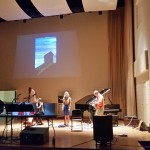 UMW Music Well Represented at Root Signals Electronic Music Festival
