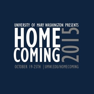 Homecoming 2015, Oct. 19-24