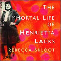 The Immortal Life of Henrietta Lacks Book Jacket
