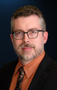 UMW's Chief of Staff and Professor of History and American Studies Dr. Jeffrey W. McClurken