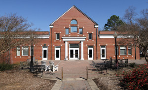 Woodard Campus Center