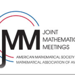 Mathematics Faculty Participate in Joint Mathematics Meetings
