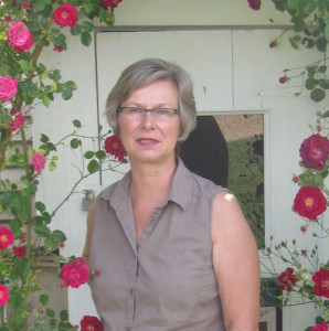 Beate Jensen, cultural resource manager at Gari Melchers Home and Studio.
