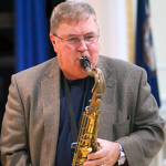 Department of Music Senior Lecturer Doug Gately