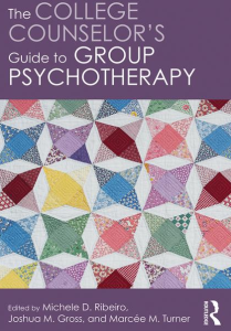 College Counselor's Guide to Group Psychotherapy