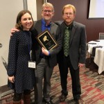 Professor of Geography Stephen Hanna won the Research Honors Award for his work in critical and cultural geography at last month’s Southeastern Division of the Association of American Geographers (SEDAAG) conference in Mississippi.