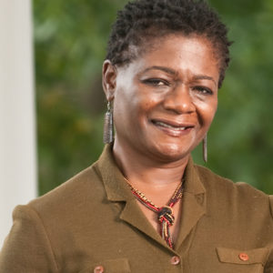 Sabrina Johnson, Vice President for Equity and Access and Chief Diversity Officer, Emerita