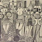 Margaret Sutton: Face to Face Exhibition Opens Thursday