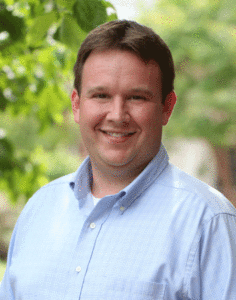 Executive Director of Alumni Relations Mark Thaden