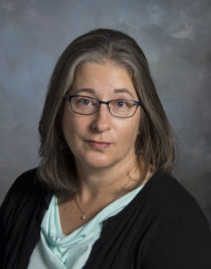 Associate Professor of Political Science Rosalyn Cooperman