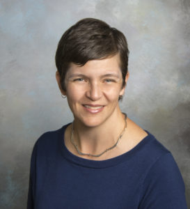 Assistant Professor of Historic Preservation Christine Henry