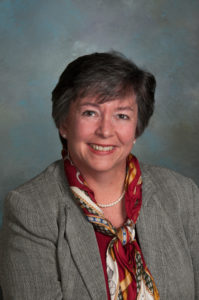 COB Dean Lynne Richardson