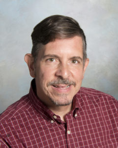Jerry Slezak, director of IT Support Services