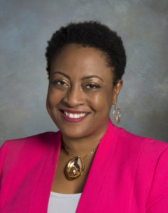 Kimberly Young, executive director for Continuing and Professional Studies