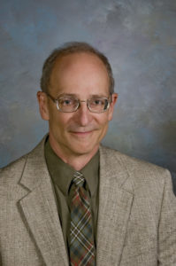 Professor of Chemistry Raymond Scott
