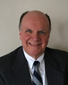 Associate Professor of Business Louis Martinette
