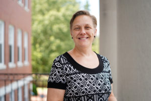 Debra Schleef, associate provost of Institutional Analysis and Effectiveness