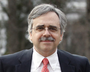 Stephen Farnsworth, Professor of Political Science and Director of the Center for Leadership and Media Studies.