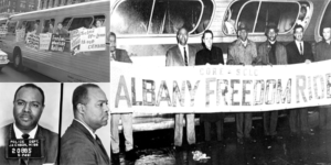 UMW is inviting community members to caravan along with students on its “Social Justice Trip: Freedom Rides Tour,” which will take place Oct. 12 through 15.