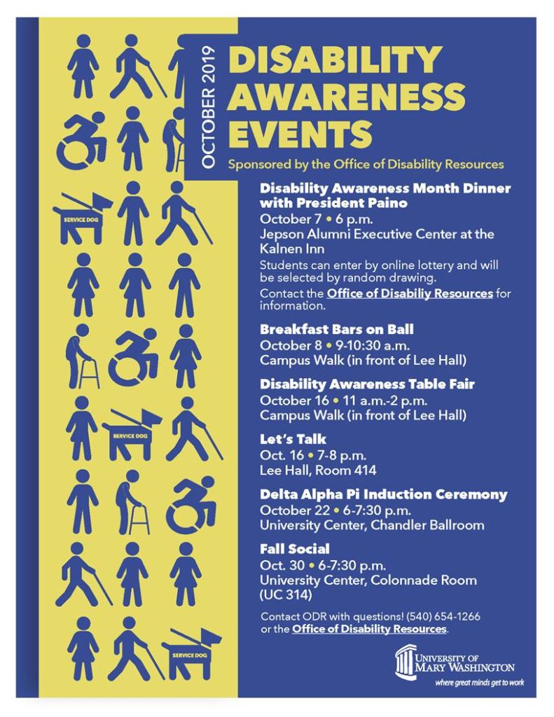 Disability Awareness Calendar 2024 Australia Audrey Darrelle