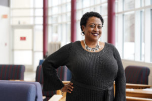 Associate Provost for Career and Workforce Kimberly Young